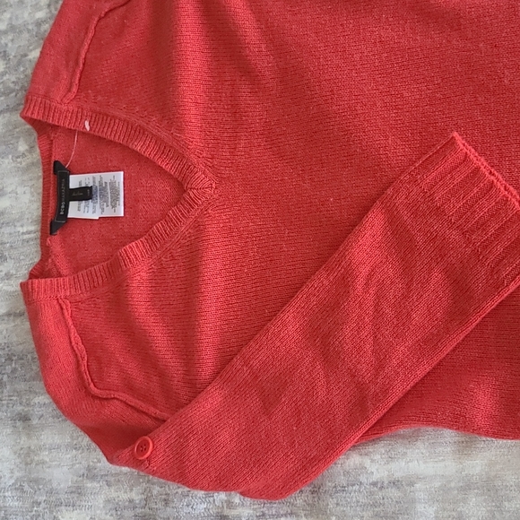 Bcbg Maxazria primrose hansen sweater top/dress. Size xxs, new with no tags. - Picture 4 of 7